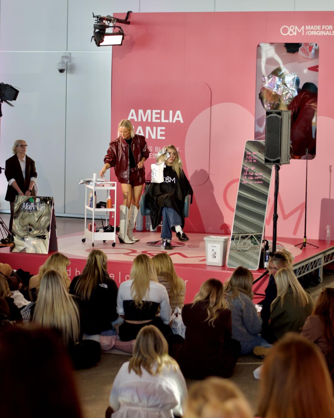 Eat The Elephant Technical production for live, virtual & hybrid experiences