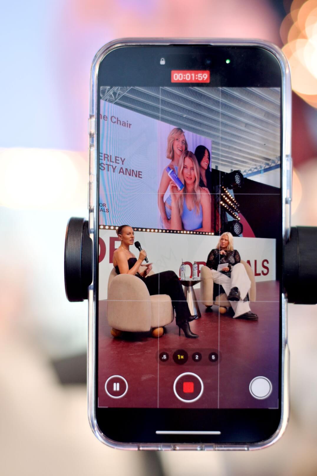 Eat The Elephant Technical production for live, virtual & hybrid experiences