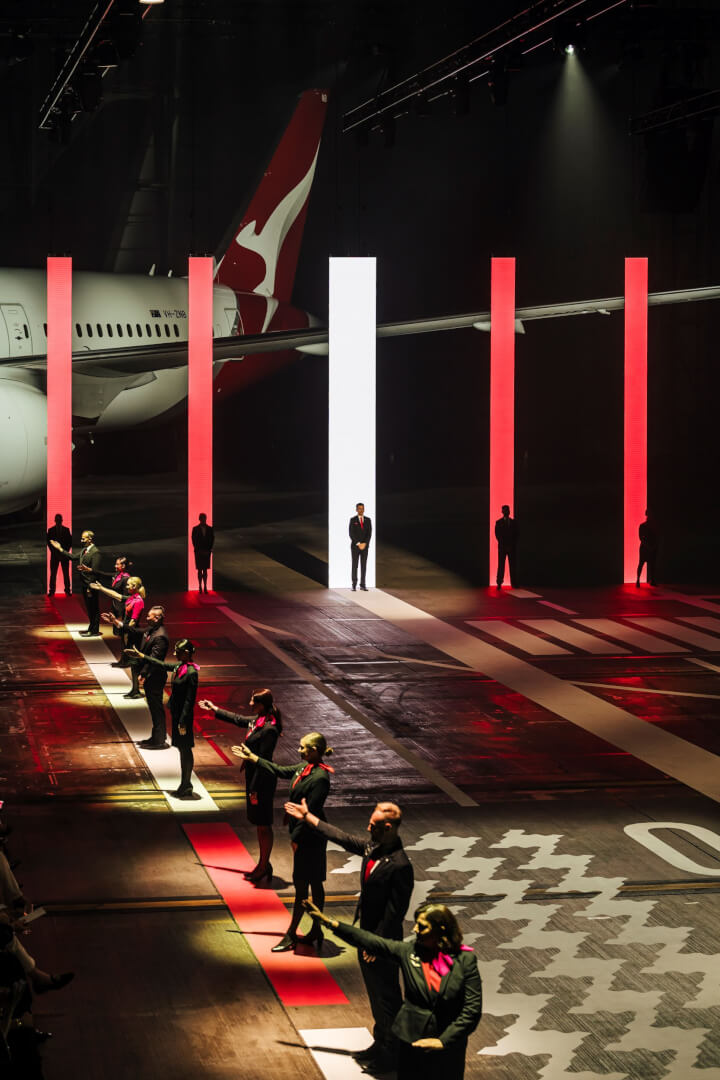 Eat The Elephant Technical production for live, virtual & hybrid experiences