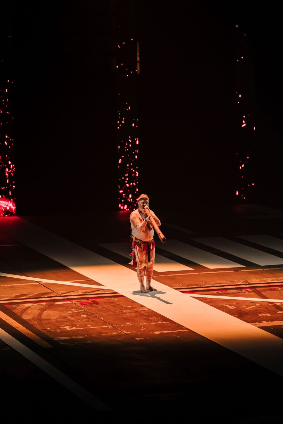 Eat The Elephant Technical production for live, virtual & hybrid experiences