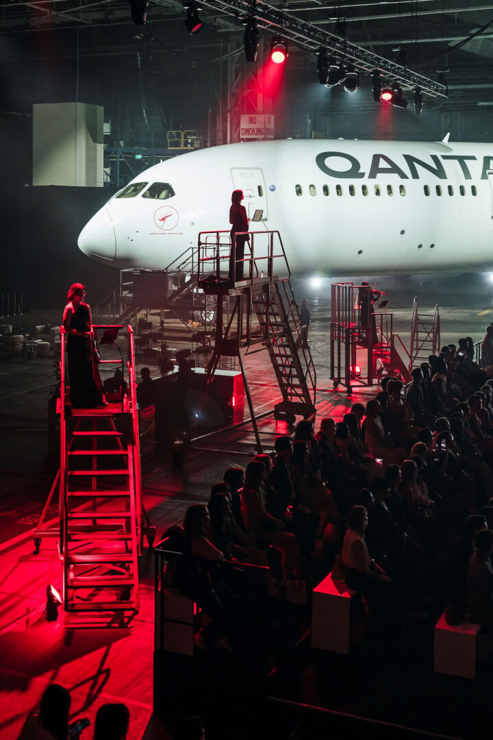 Eat The Elephant Technical production for live, virtual & hybrid experiences