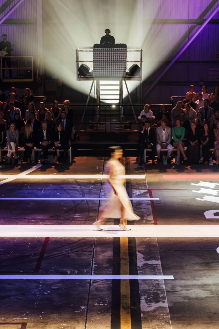 Eat The Elephant Technical production for live, virtual & hybrid experiences