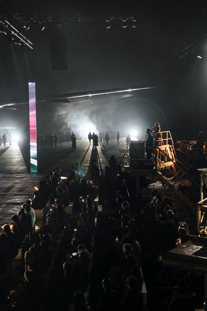 Eat The Elephant Technical production for live, virtual & hybrid experiences