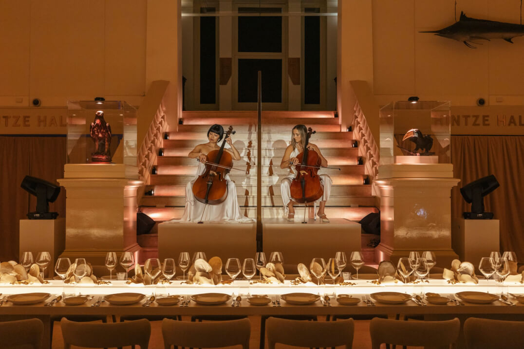 Eat The Elephant Technical production for live, virtual & hybrid experiences