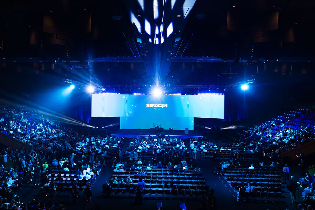 Eat The Elephant Technical production for live, virtual & hybrid experiences