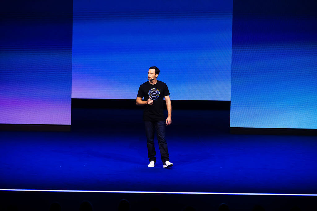 Eat The Elephant Technical production for live, virtual & hybrid experiences