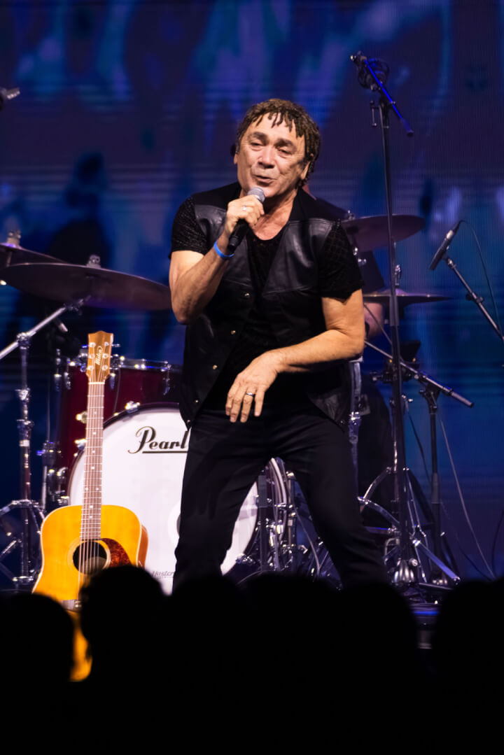 Eat The Elephant Technical production for live, virtual & hybrid experiences