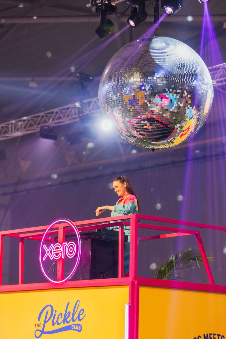 Eat The Elephant Technical production for live, virtual & hybrid experiences