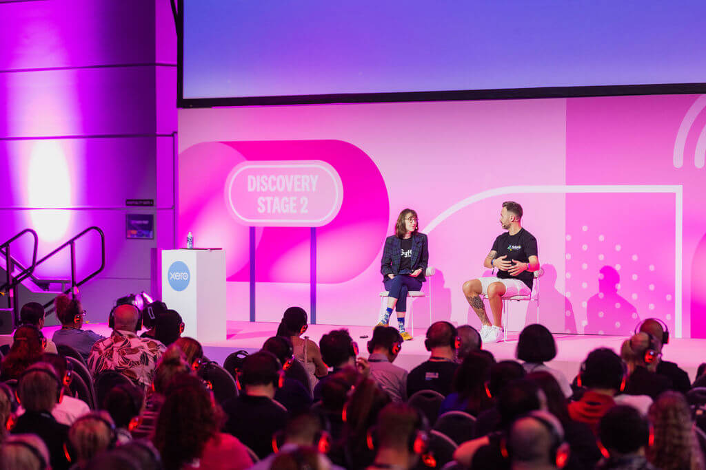 Eat The Elephant Technical production for live, virtual & hybrid experiences