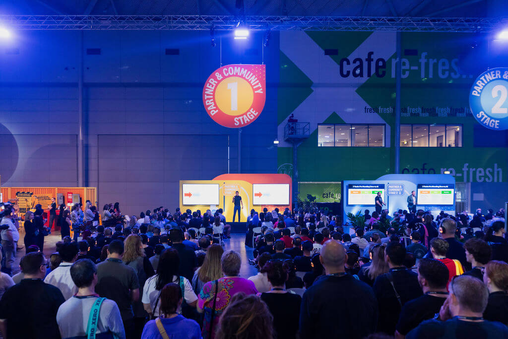 Eat The Elephant Technical production for live, virtual & hybrid experiences