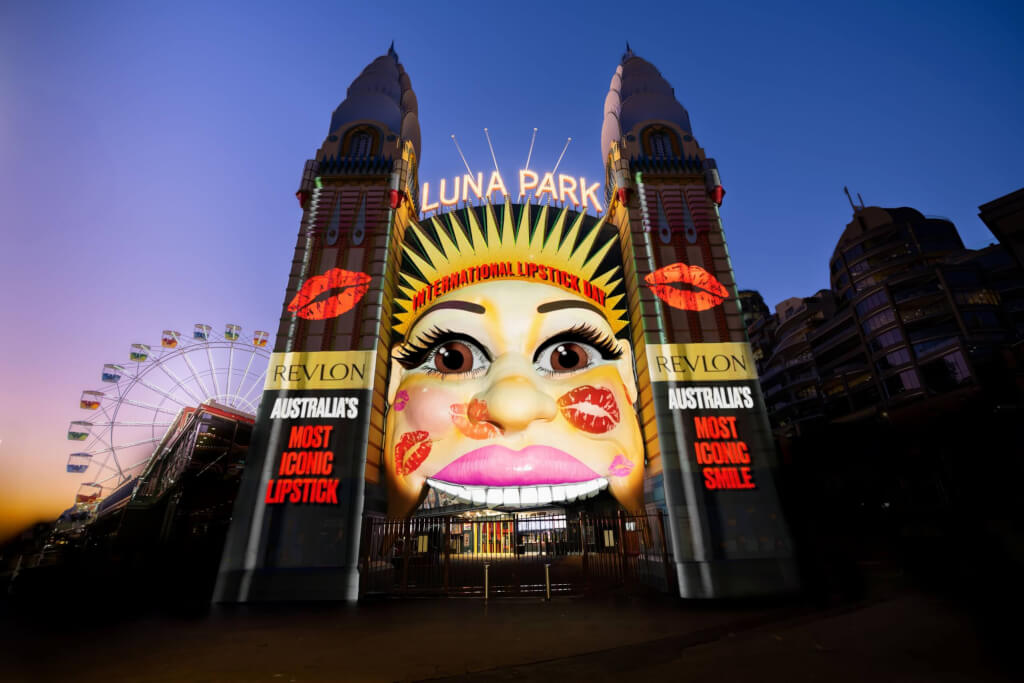 REVLON<br>INTERNATIONAL LIPSTICK DAY