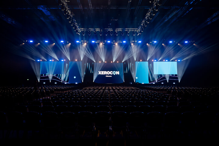XEROCON<br>LONDON