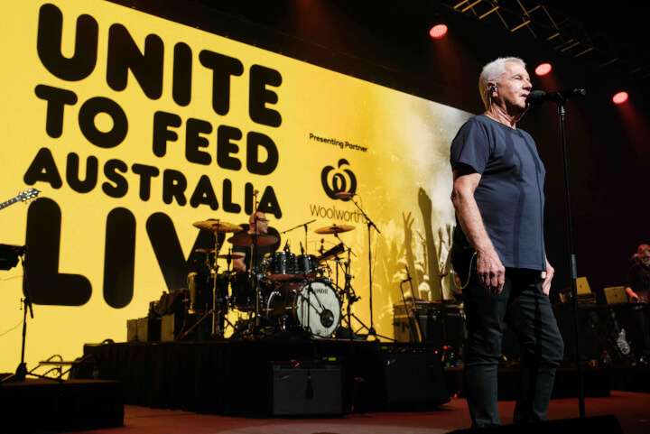 UNITE TO FEED AUSTRALIA