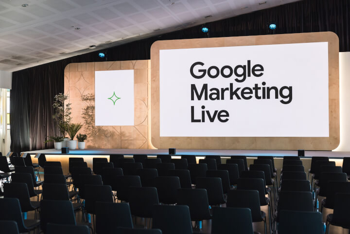 GOOGLE<br>MARKETING LIVE