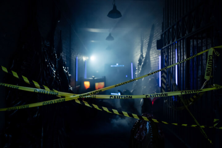 DISNEY+ <br>ALIEN: EARTH ACTIVATION
