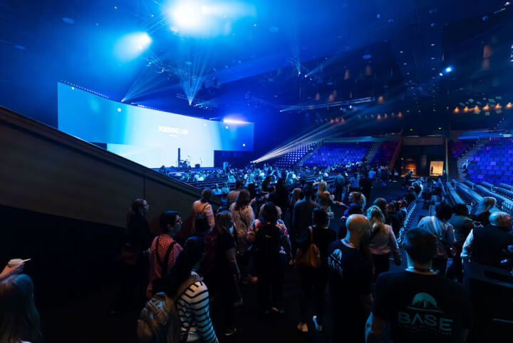 XEROCON BRISBANE